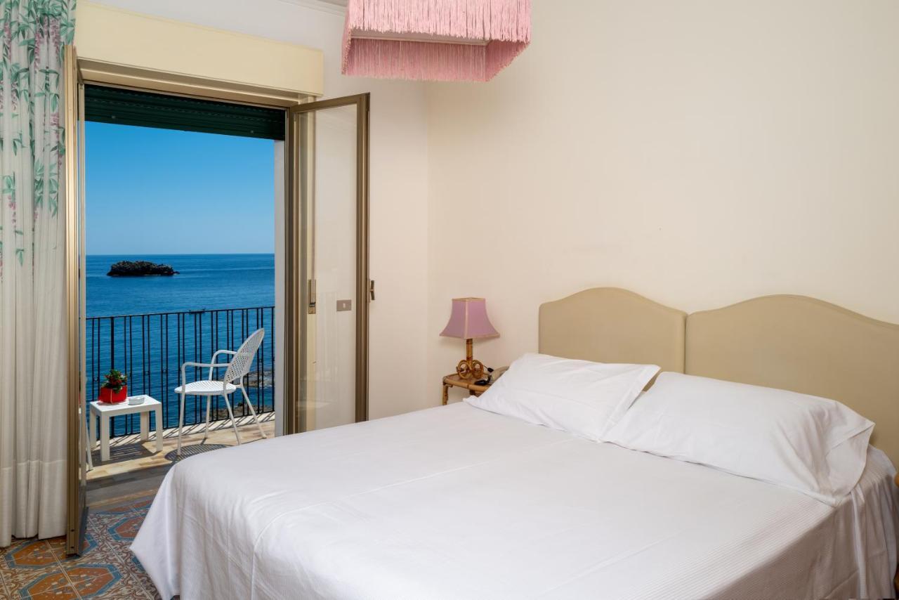 Hotel Lido Mediterranee Таормина Экстерьер фото
